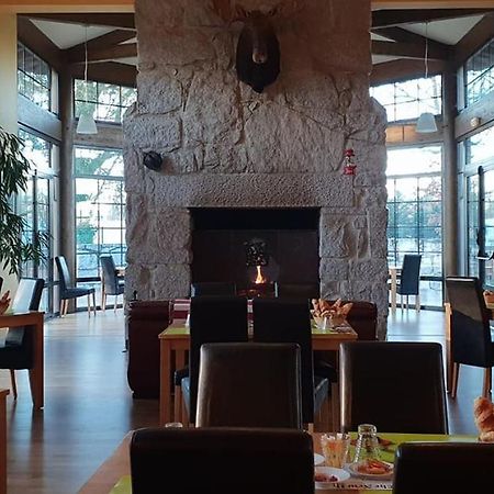 Albirondack Camping Lodge & Spa Εξωτερικό φωτογραφία