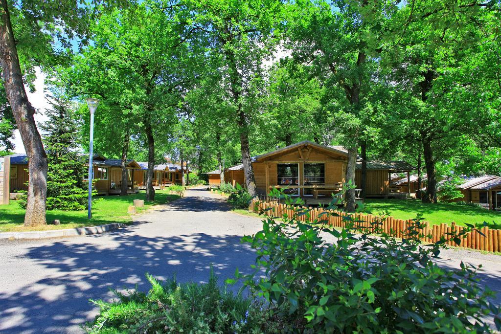 Albirondack Camping Lodge & Spa Εξωτερικό φωτογραφία