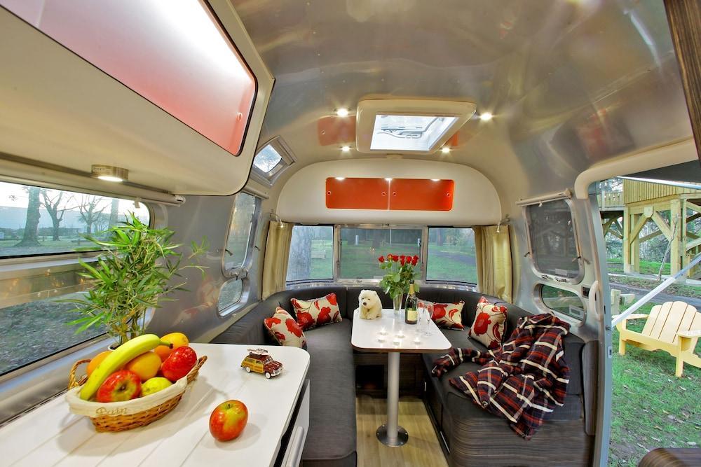 Albirondack Camping Lodge & Spa Εξωτερικό φωτογραφία
