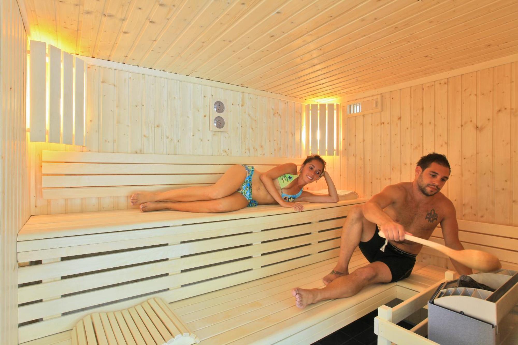 Albirondack Camping Lodge & Spa Εξωτερικό φωτογραφία