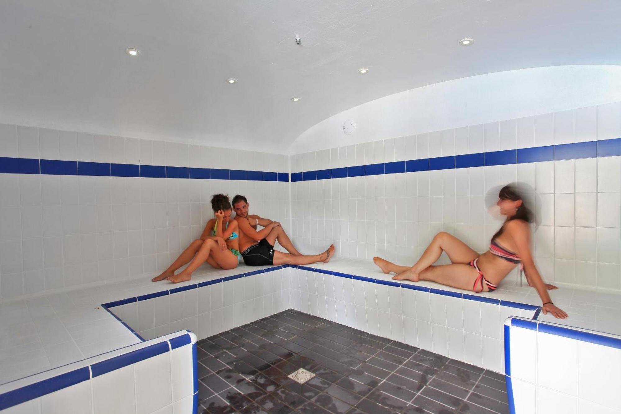 Albirondack Camping Lodge & Spa Εξωτερικό φωτογραφία