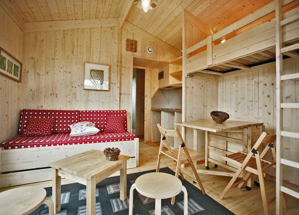 Albirondack Camping Lodge & Spa Εξωτερικό φωτογραφία