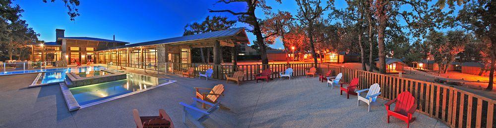 Albirondack Camping Lodge & Spa Εξωτερικό φωτογραφία