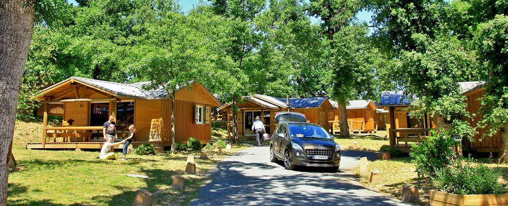 Albirondack Camping Lodge & Spa Εξωτερικό φωτογραφία