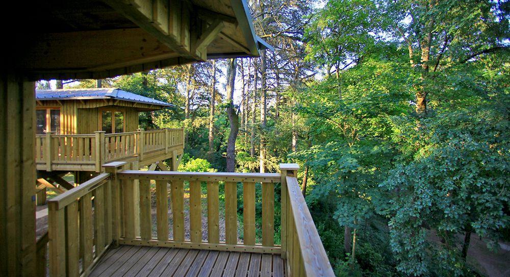Albirondack Camping Lodge & Spa Εξωτερικό φωτογραφία