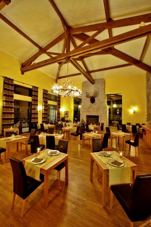 Albirondack Camping Lodge & Spa Εξωτερικό φωτογραφία