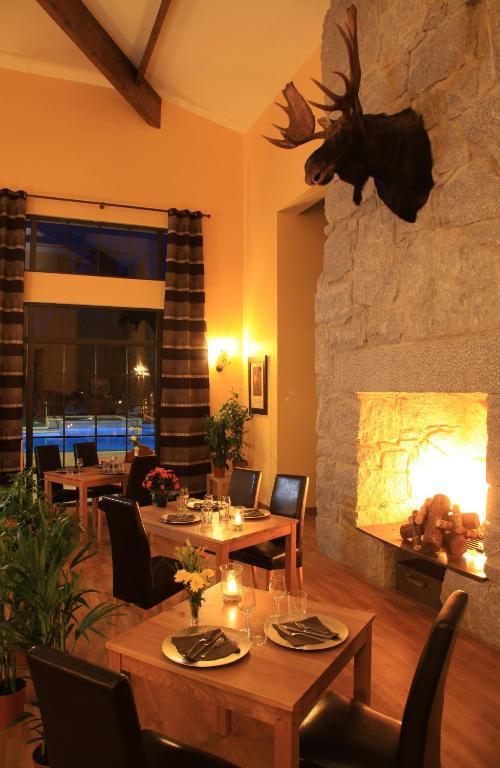 Albirondack Camping Lodge & Spa Εξωτερικό φωτογραφία