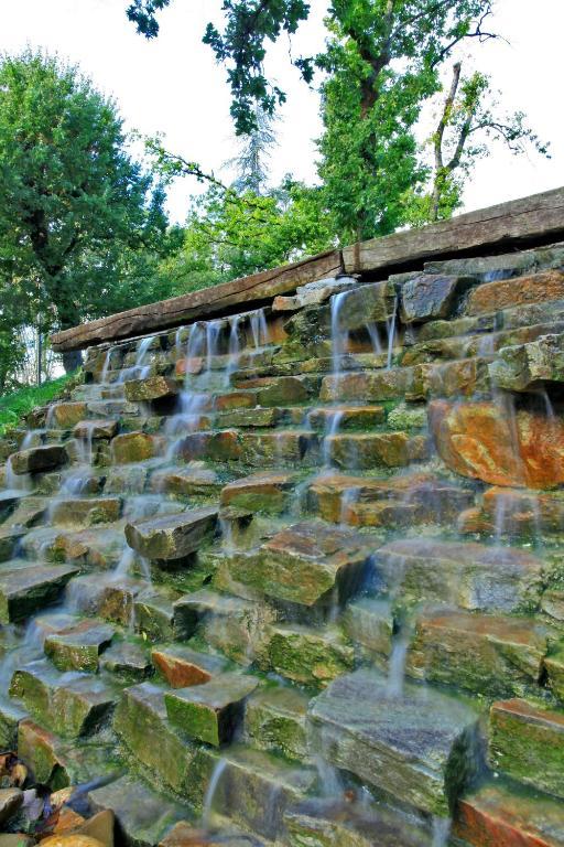 Albirondack Camping Lodge & Spa Εξωτερικό φωτογραφία