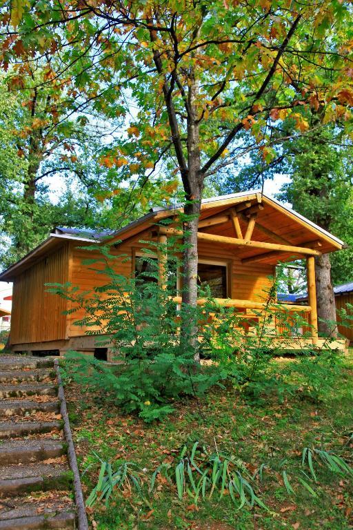 Albirondack Camping Lodge & Spa Δωμάτιο φωτογραφία