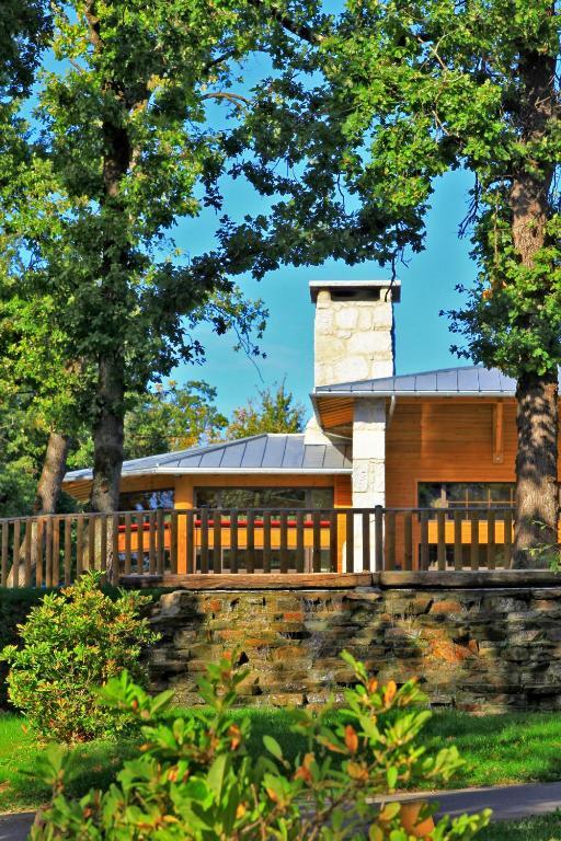 Albirondack Camping Lodge & Spa Εξωτερικό φωτογραφία