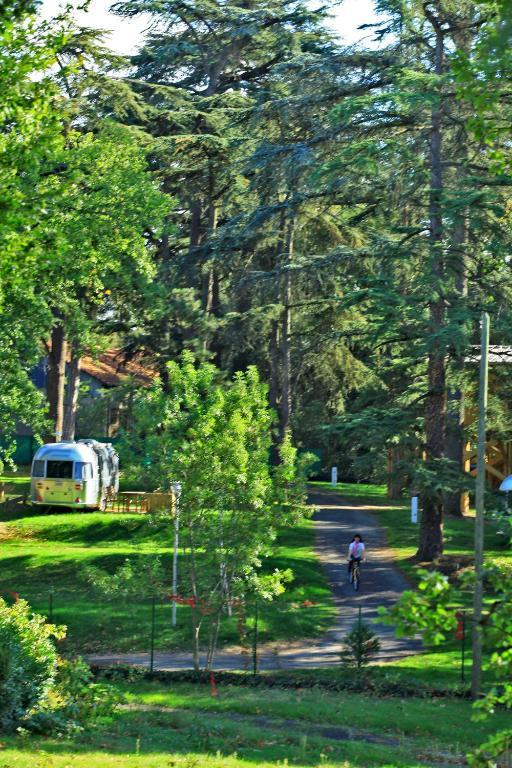 Albirondack Camping Lodge & Spa Εξωτερικό φωτογραφία