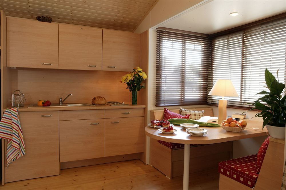 Albirondack Camping Lodge & Spa Εξωτερικό φωτογραφία