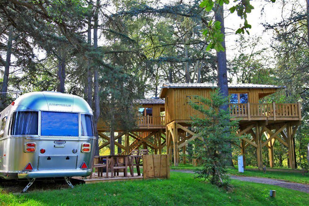Albirondack Camping Lodge & Spa Εξωτερικό φωτογραφία