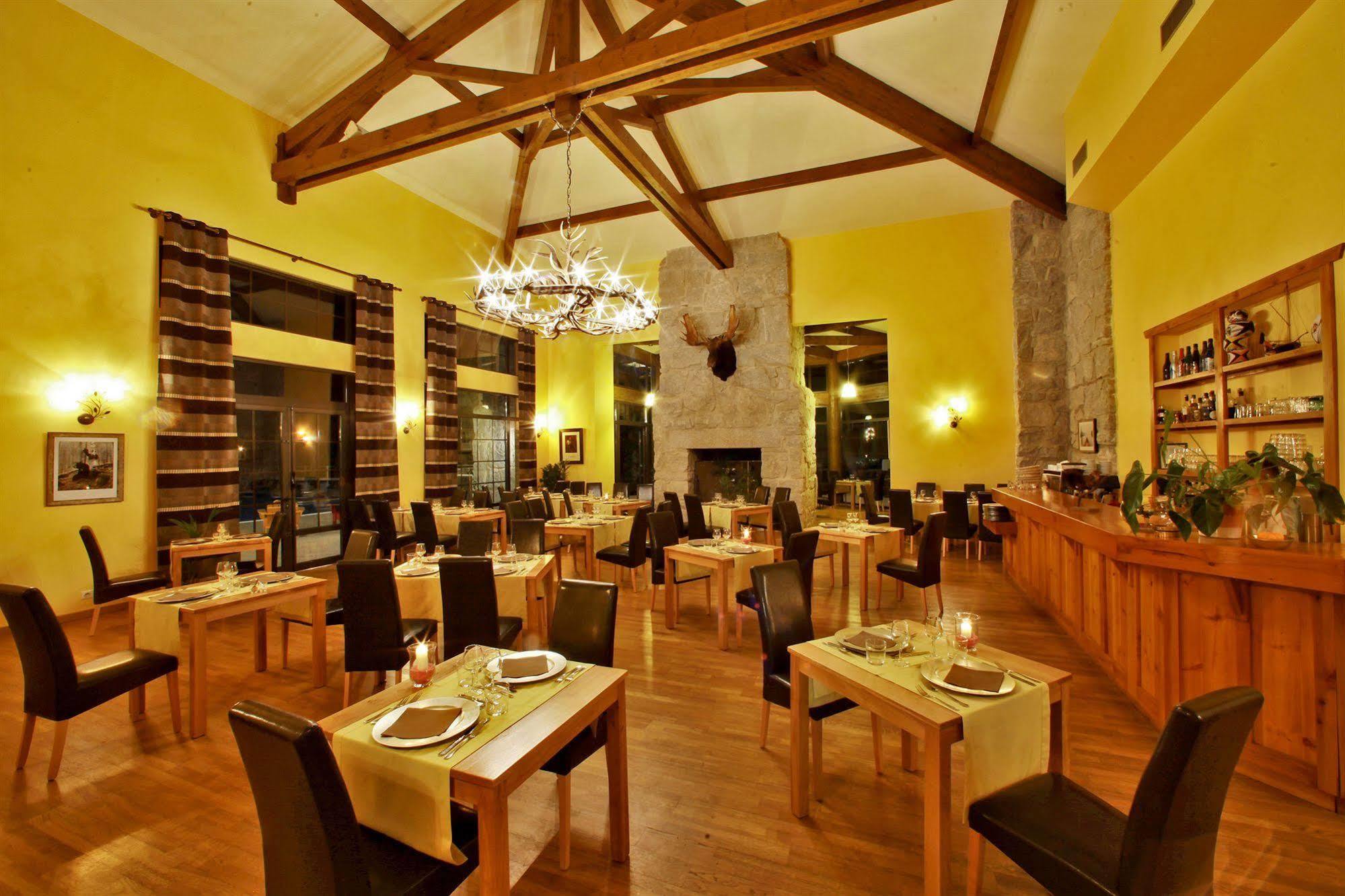 Albirondack Camping Lodge & Spa Εξωτερικό φωτογραφία