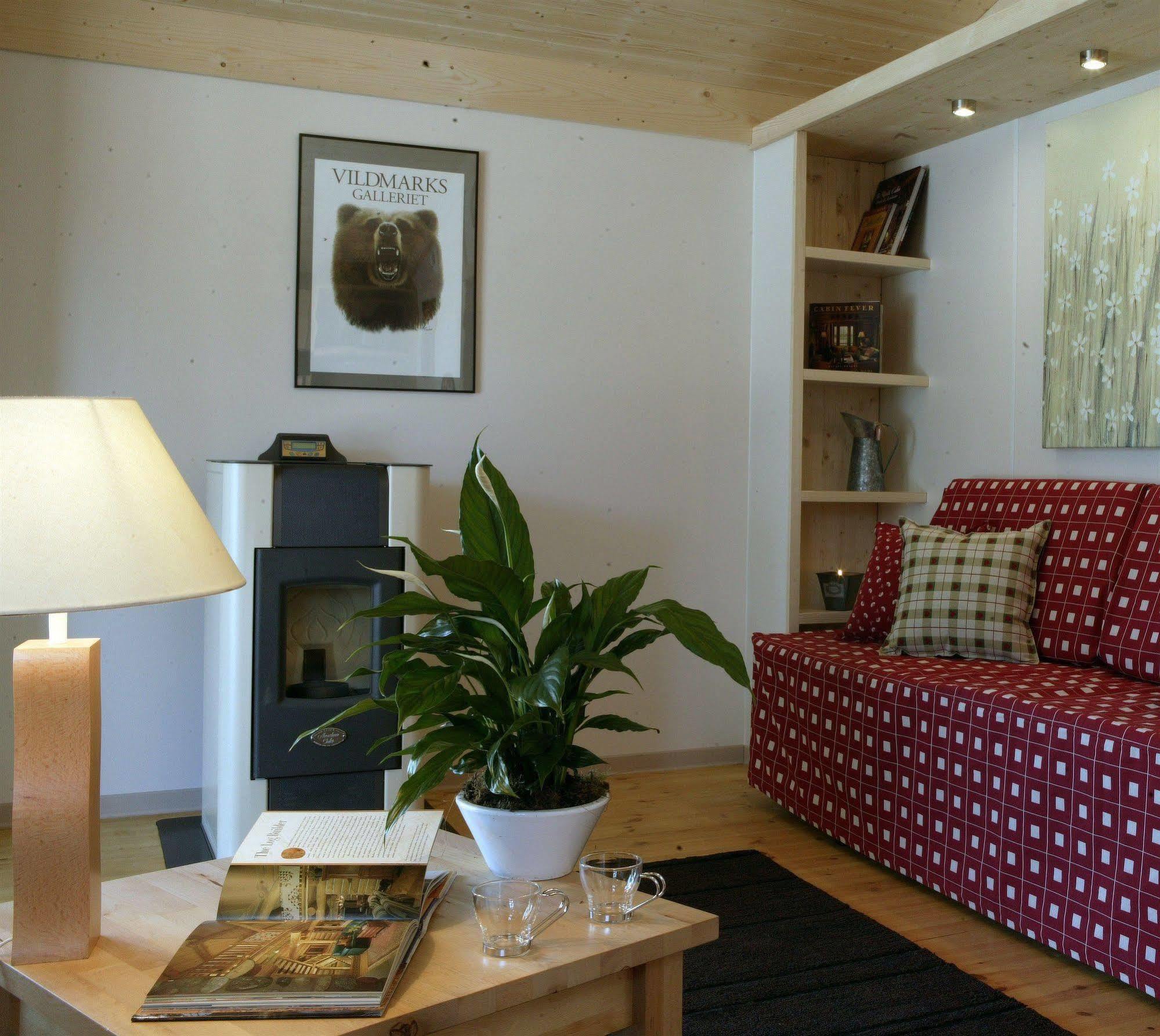 Albirondack Camping Lodge & Spa Εξωτερικό φωτογραφία