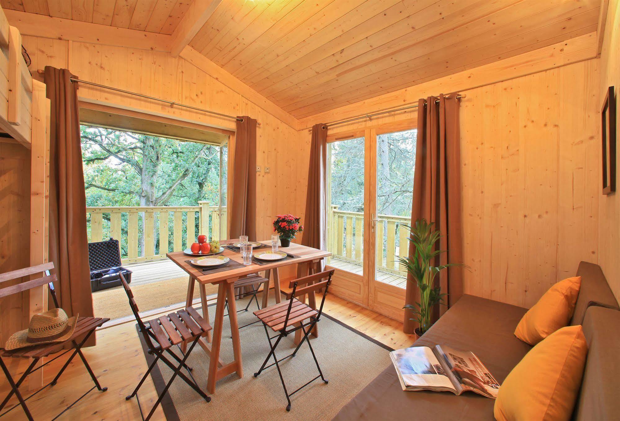 Albirondack Camping Lodge & Spa Εξωτερικό φωτογραφία