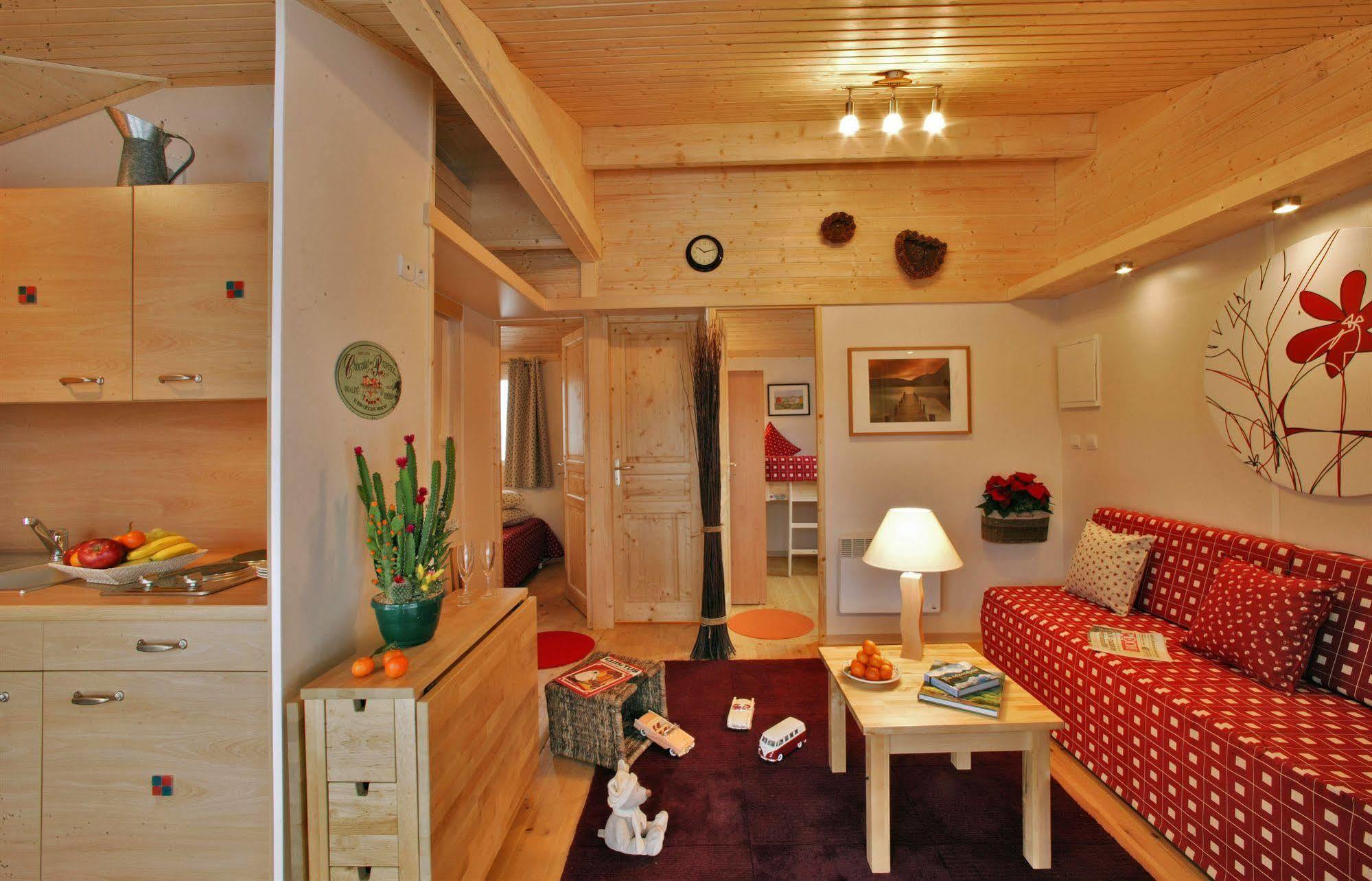 Albirondack Camping Lodge & Spa Εξωτερικό φωτογραφία