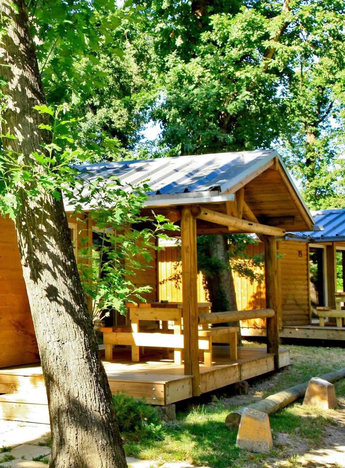 Albirondack Camping Lodge & Spa Εξωτερικό φωτογραφία
