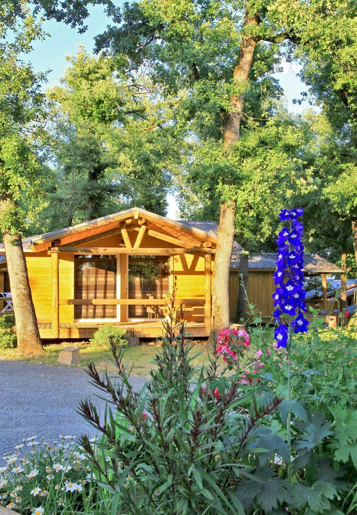 Albirondack Camping Lodge & Spa Εξωτερικό φωτογραφία