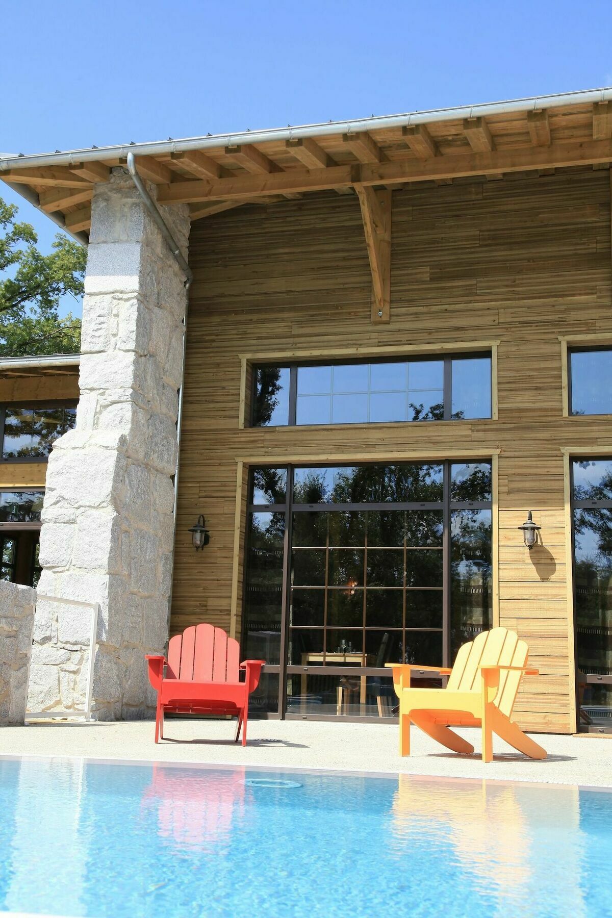 Albirondack Camping Lodge & Spa Εξωτερικό φωτογραφία